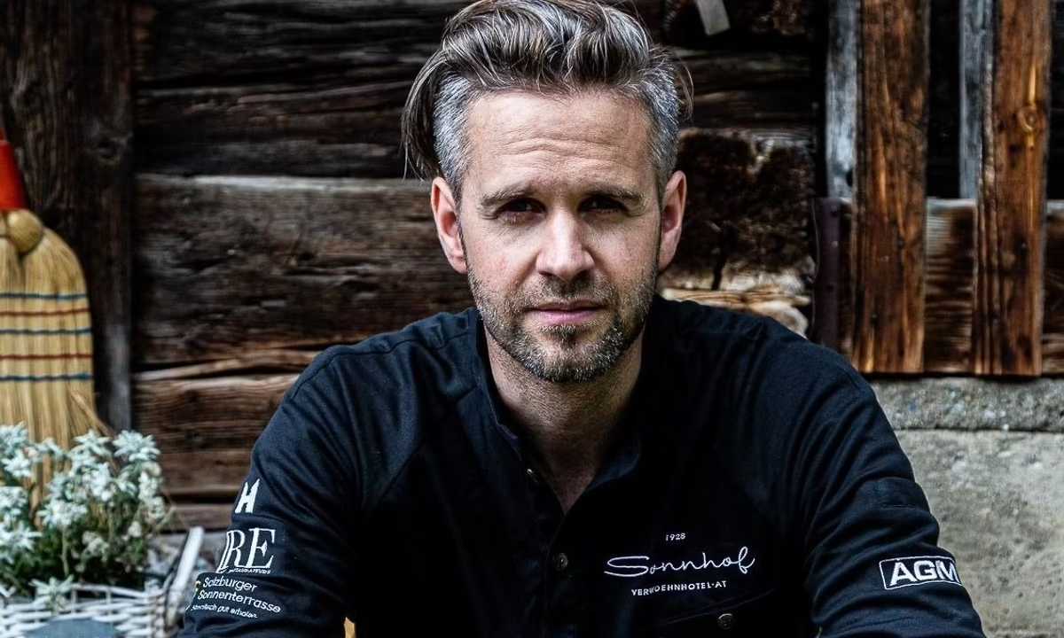 Gault Millau Koch des Jahres 2025 Vitus Winkler