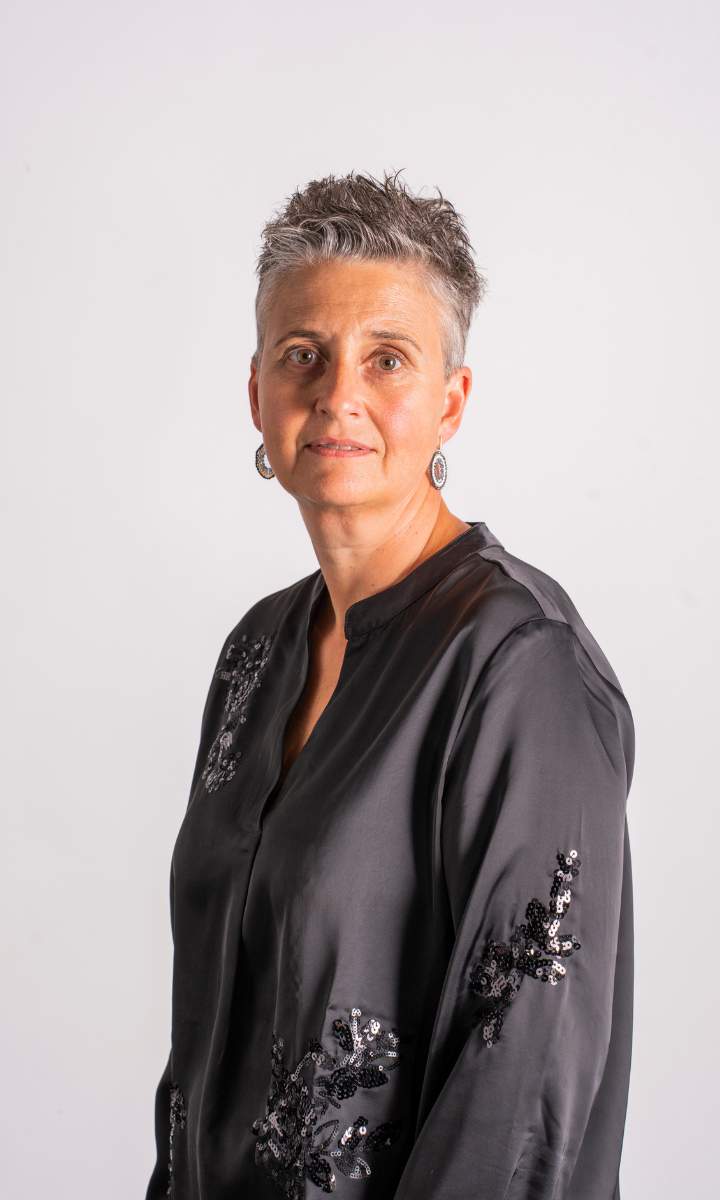 Ingrid de Mus vom Biohotel Rupertus