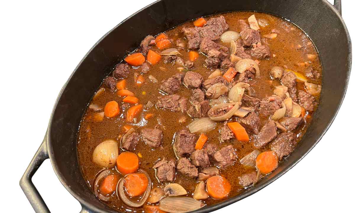 Boeuf Bourguignon von Helga Bernold