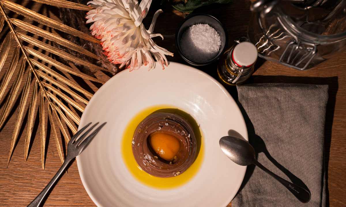 Schokoladencremeux von Ströck Feierabend Neubaugasse