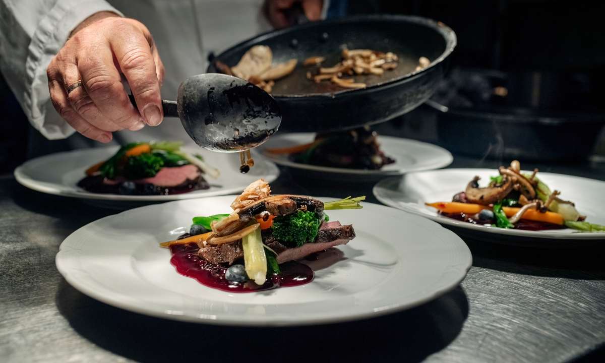 Wild Rezepte Special