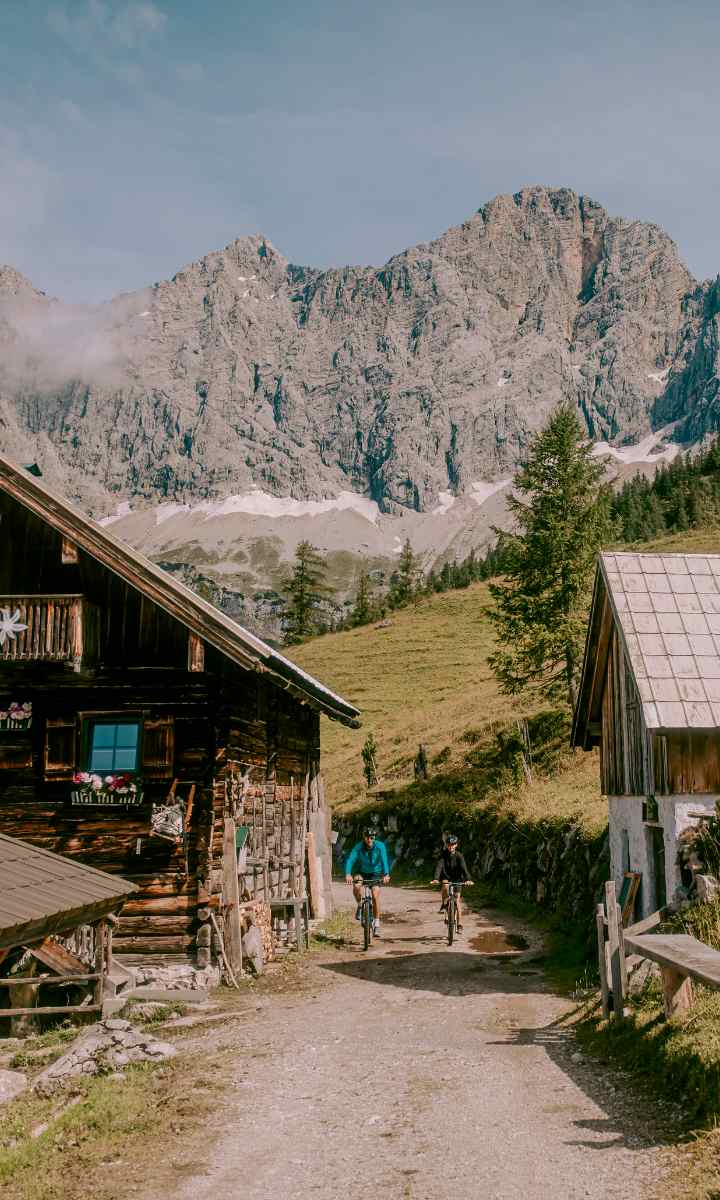 Stadthotel brunner Schladming