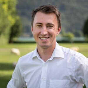 Josef Eisl vom Seegut Eisl