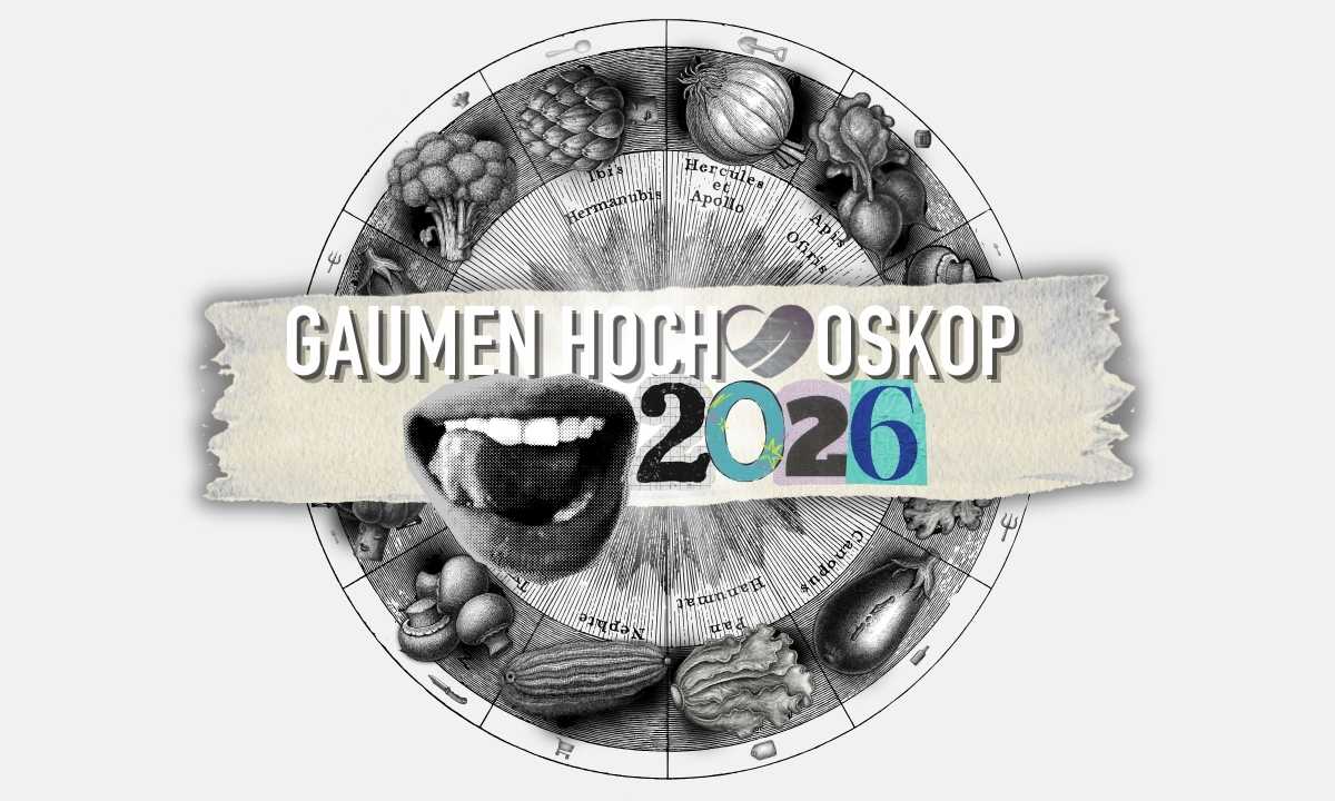 Gaumen Hochoskop 2026 Website Teaser