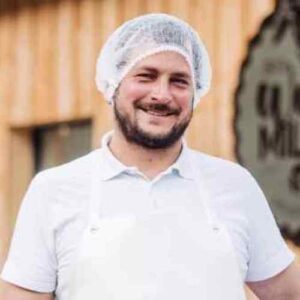 Bio Wollmilch Montafon