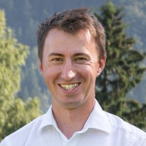 Josef Eisl vom Seegut Eisl