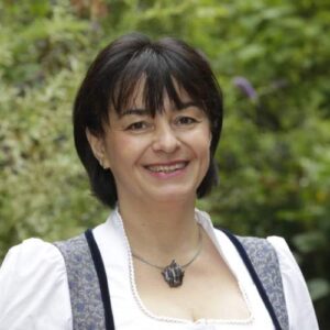 Rica Friedl vom Bayerischen Wirt