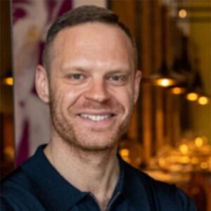 Thomas Hahn von der Labstelle