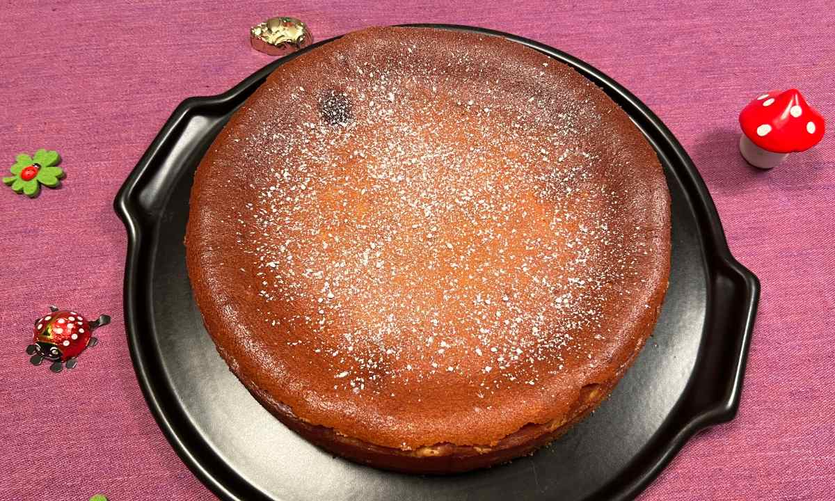 Topfen Mascarpone Torte