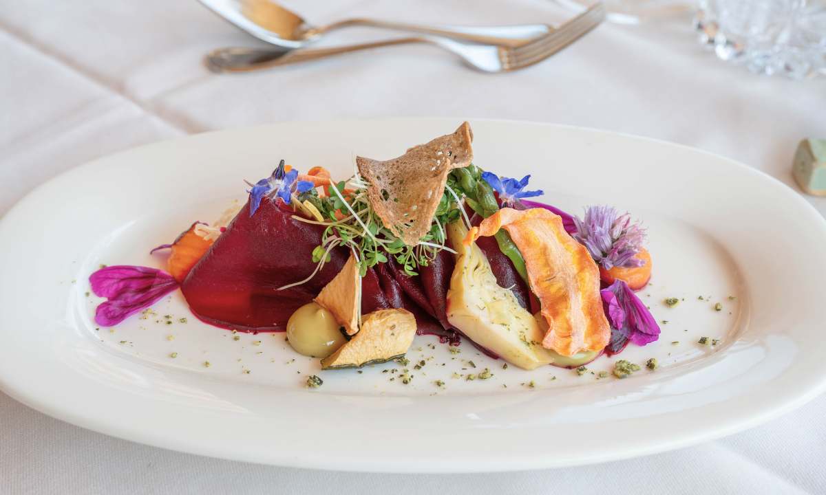 RETTER-Bio Natur-Resort Vorspeise