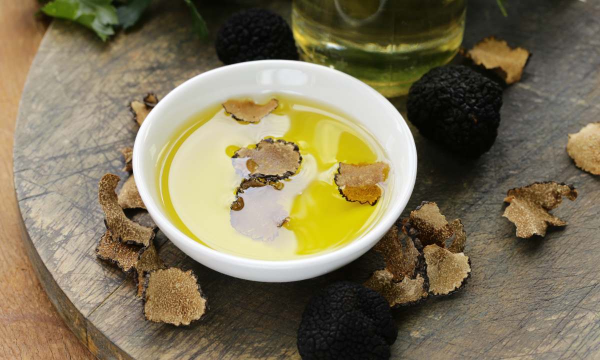 Trüffelöl
