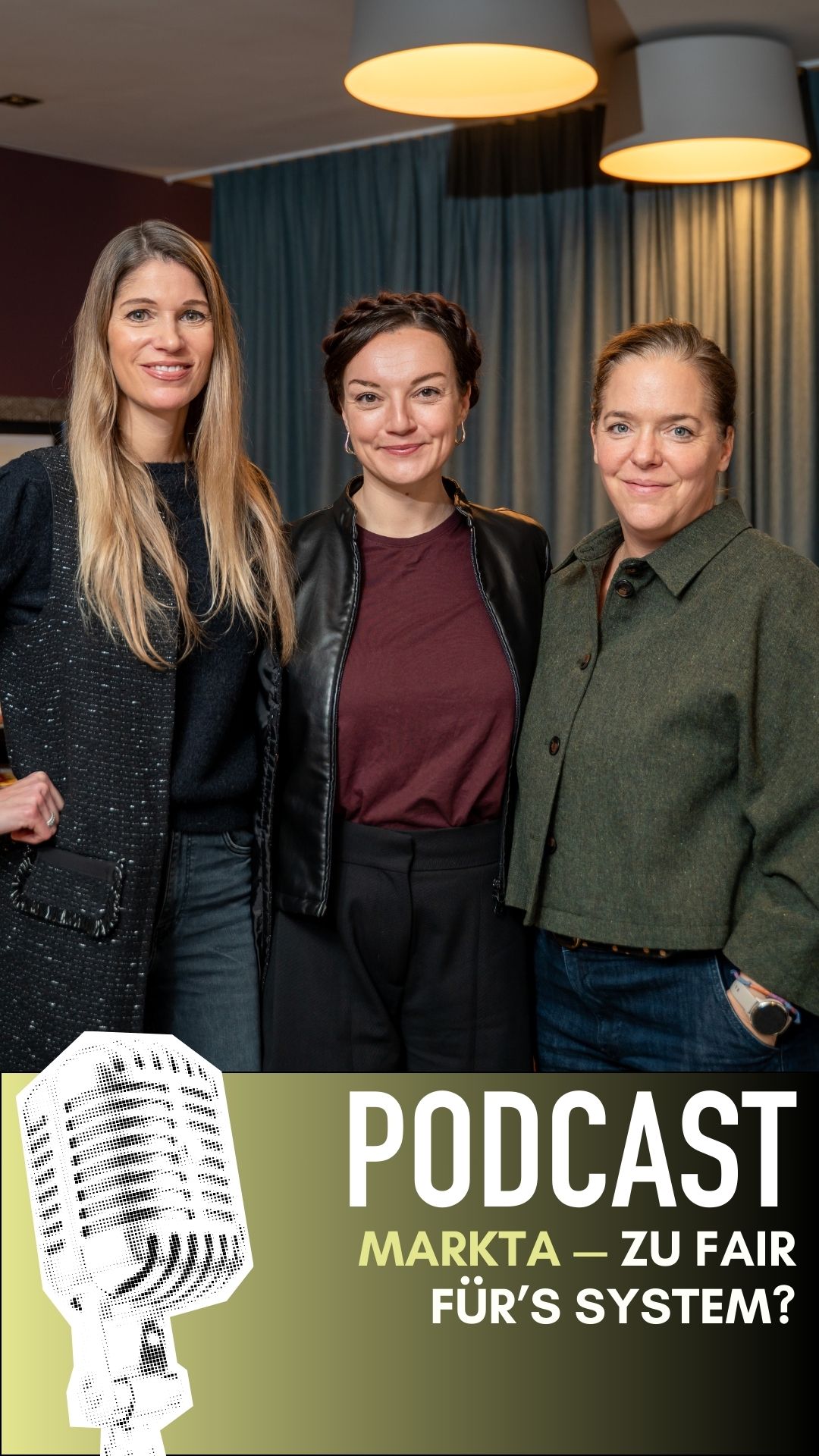 Theresa Imre von markta im Gaumen Hoch-Podcast