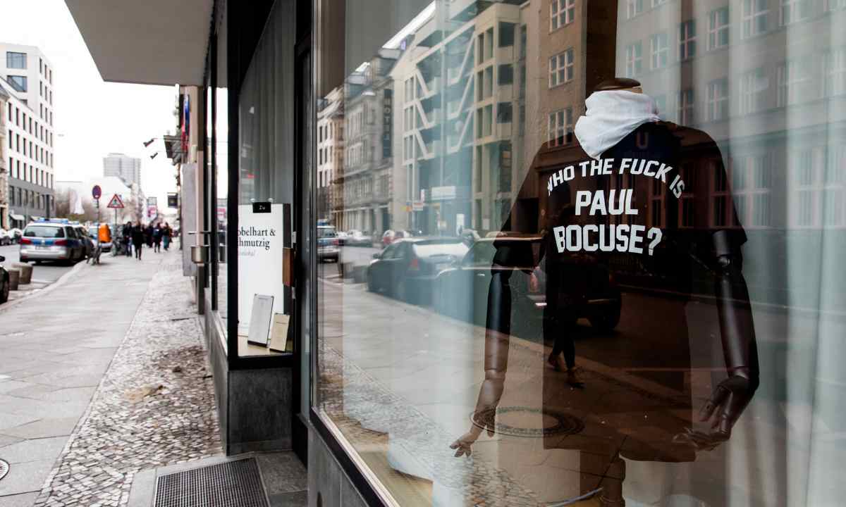 Restaurant Nobelhart & Schmutzig