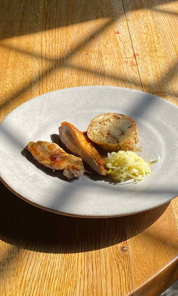 Speise Nobelhart & Schmutzig