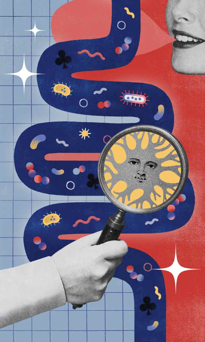 Bazillen mit Benefits