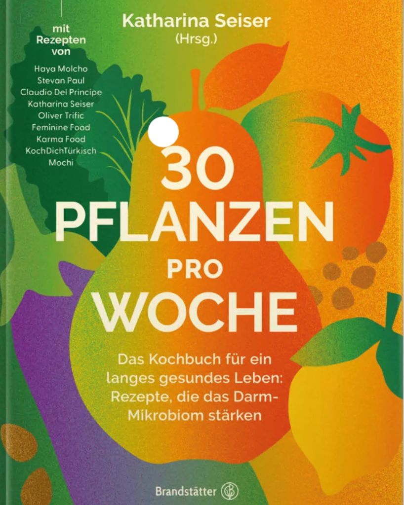 Cover 30 Pflanzen