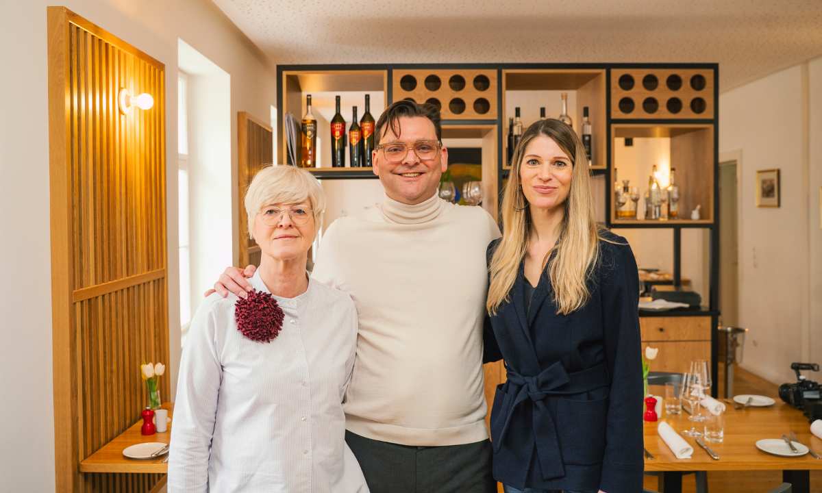 Im Wirtshaus Pichlmaiers zum Herkner: Martin Pichlmaier im Gaumen Hoch Podcast