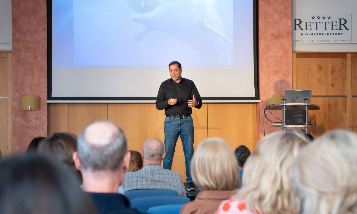 Gaumen Hoch beim Longevity Weekend im RETTER Bio-Natur-Resort