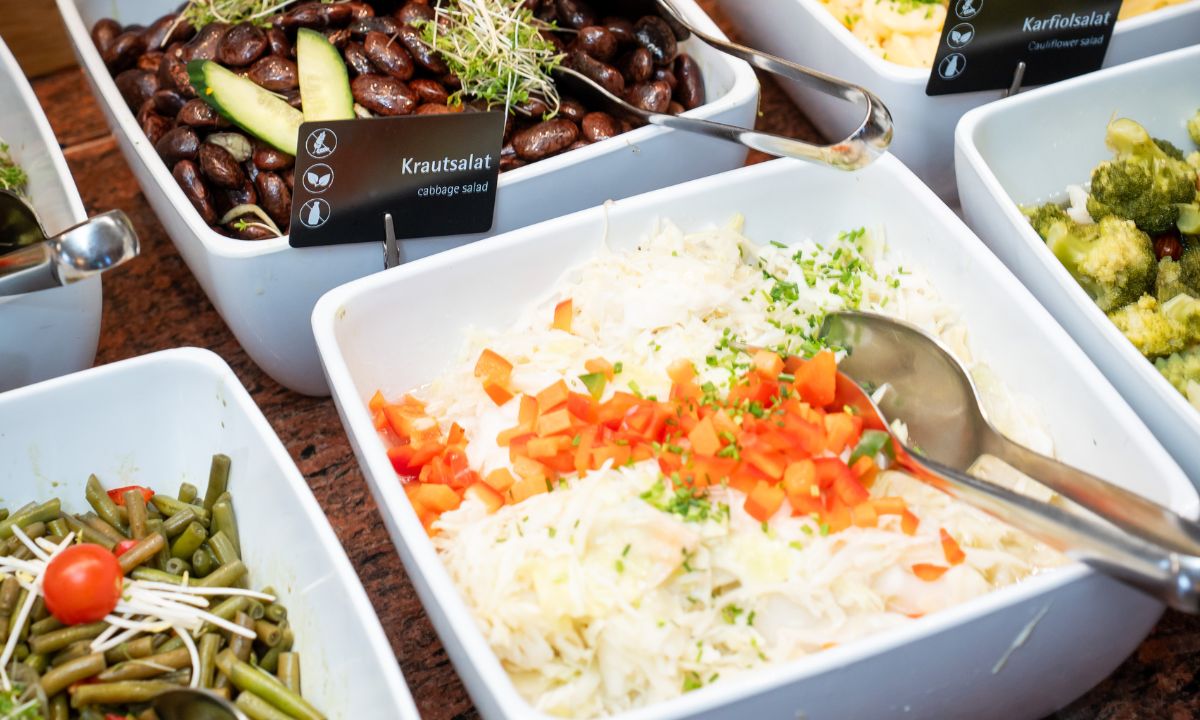 Gaumen Hoch beim Longevity Weekend im RETTER Bio-Natur-Resort