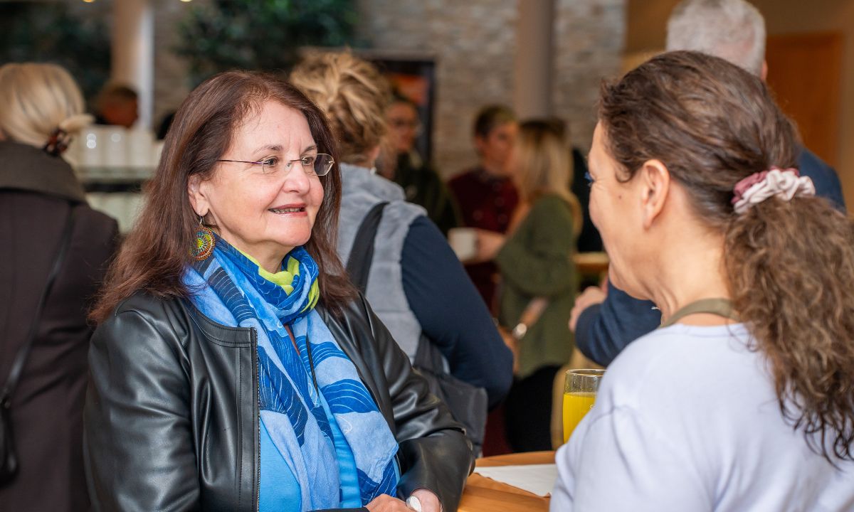 Gaumen Hoch beim Longevity Weekend im RETTER Bio-Natur-Resort