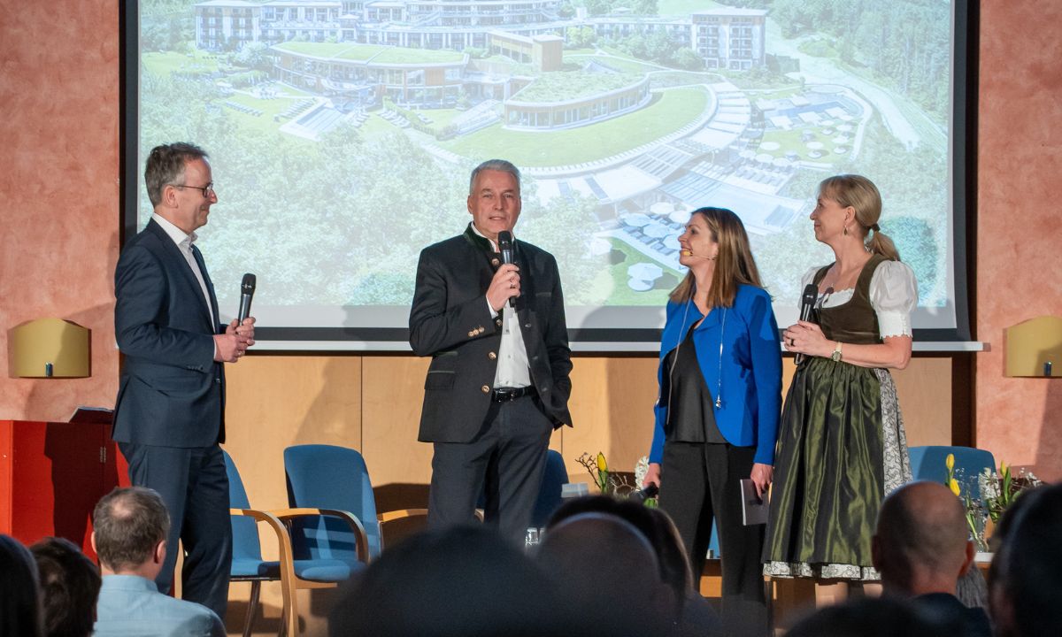 Gaumen Hoch beim Longevity Weekend im RETTER Bio-Natur-Resort