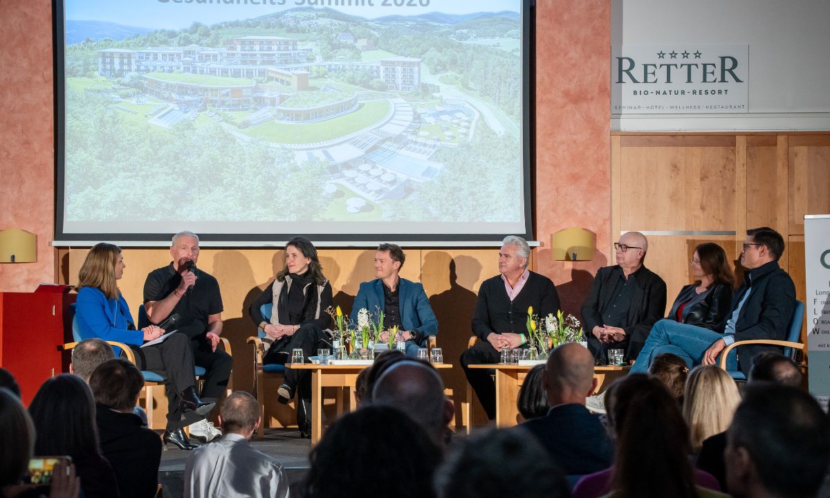 Gaumen Hoch beim Longevity Weekend im RETTER Bio-Natur-Resort
