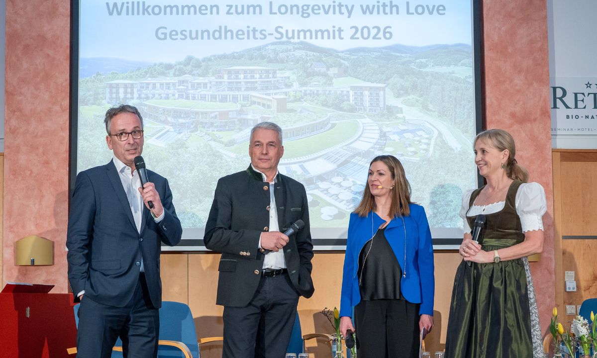 Gaumen Hoch beim Longevity Weekend im RETTER Bio-Natur-Resort