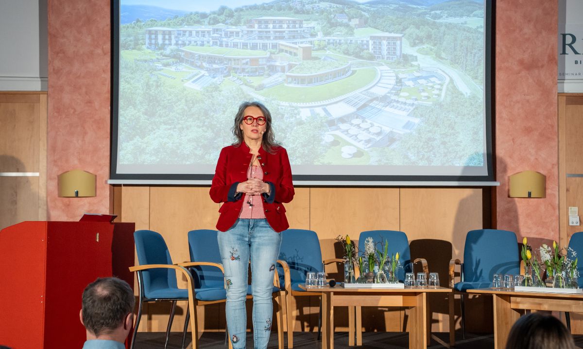 Gaumen Hoch beim Longevity Weekend im RETTER Bio-Natur-Resort