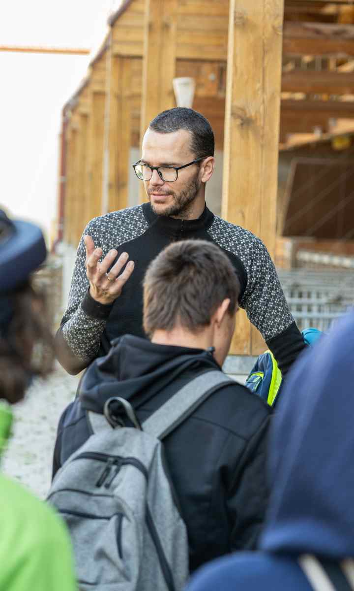Biohof Maurer & Cafe Außergewöhnlich