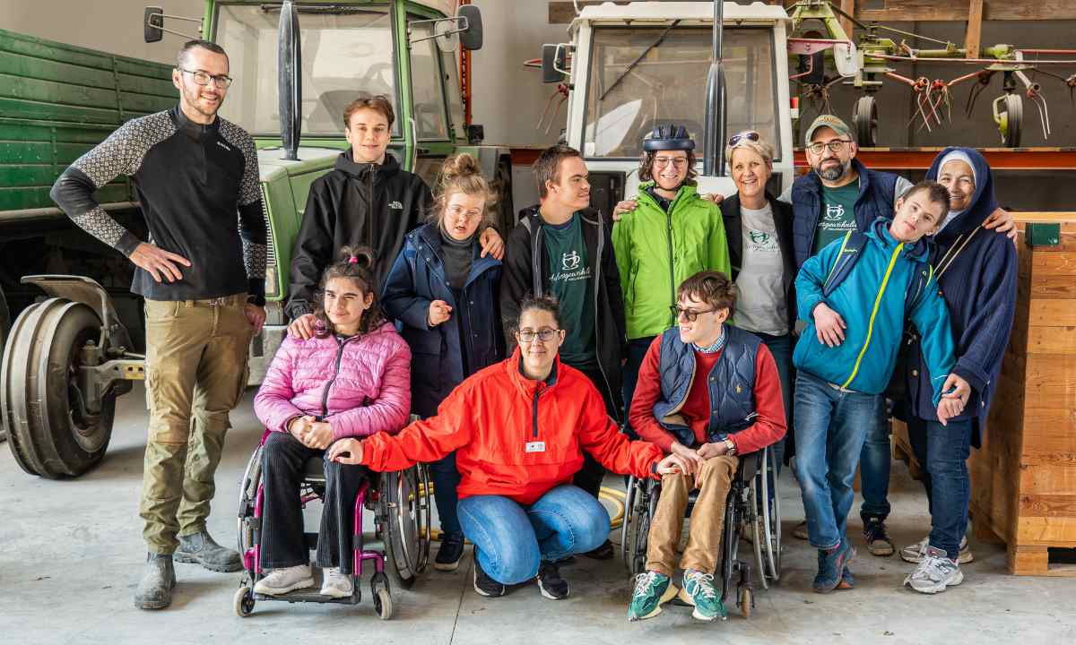 Biohof Maurer & Cafe Außergewöhnlich