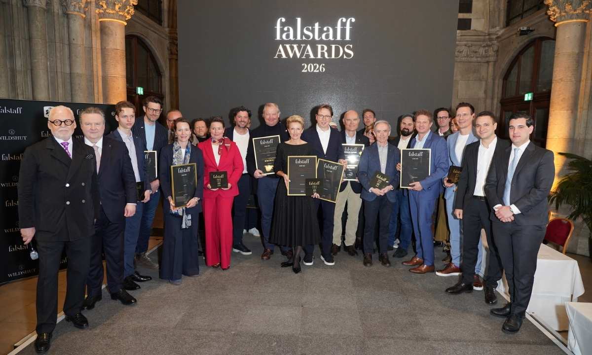 Falstaff Awards 2026