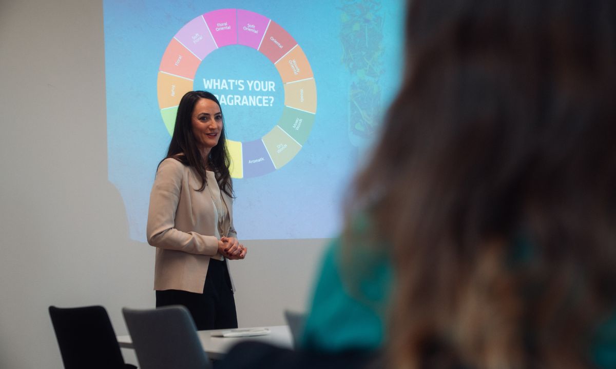 Annabelle Cofffinet BMW Group