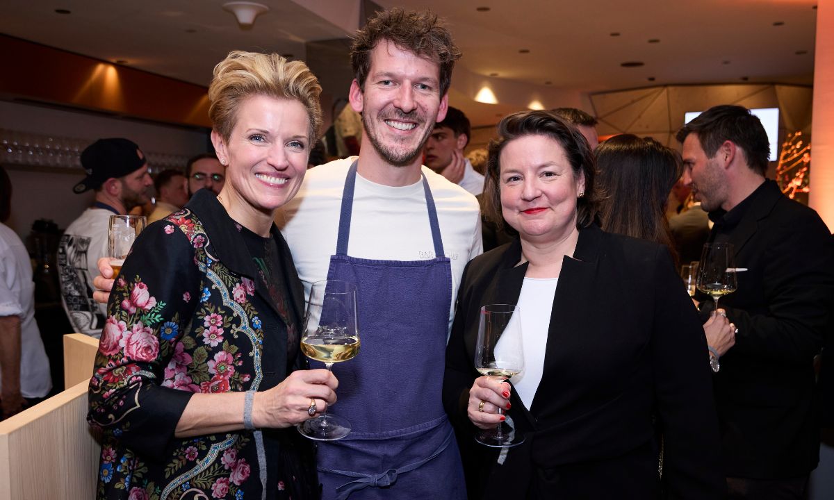 Birgit Reitbauer, Steirereck und Philipp Medved, Bär&Schaf