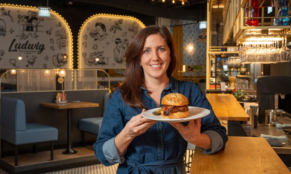 Ludwig Burger Angela Hauser