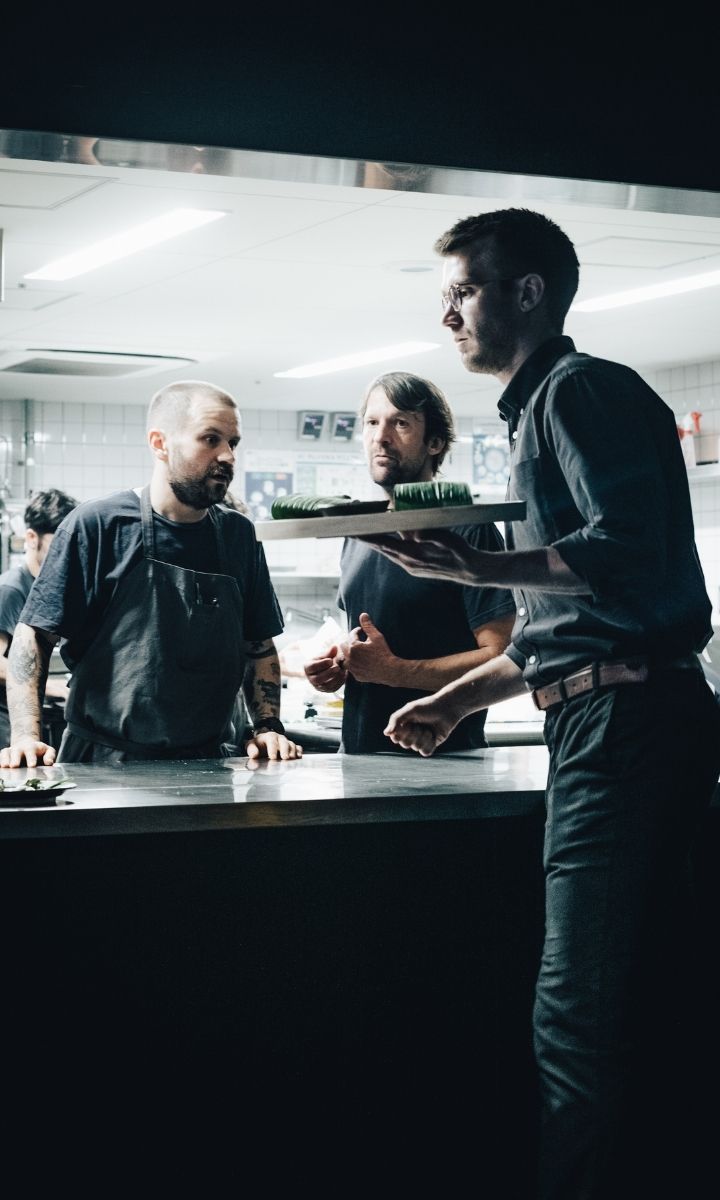 Noma Redzepi Kommentar