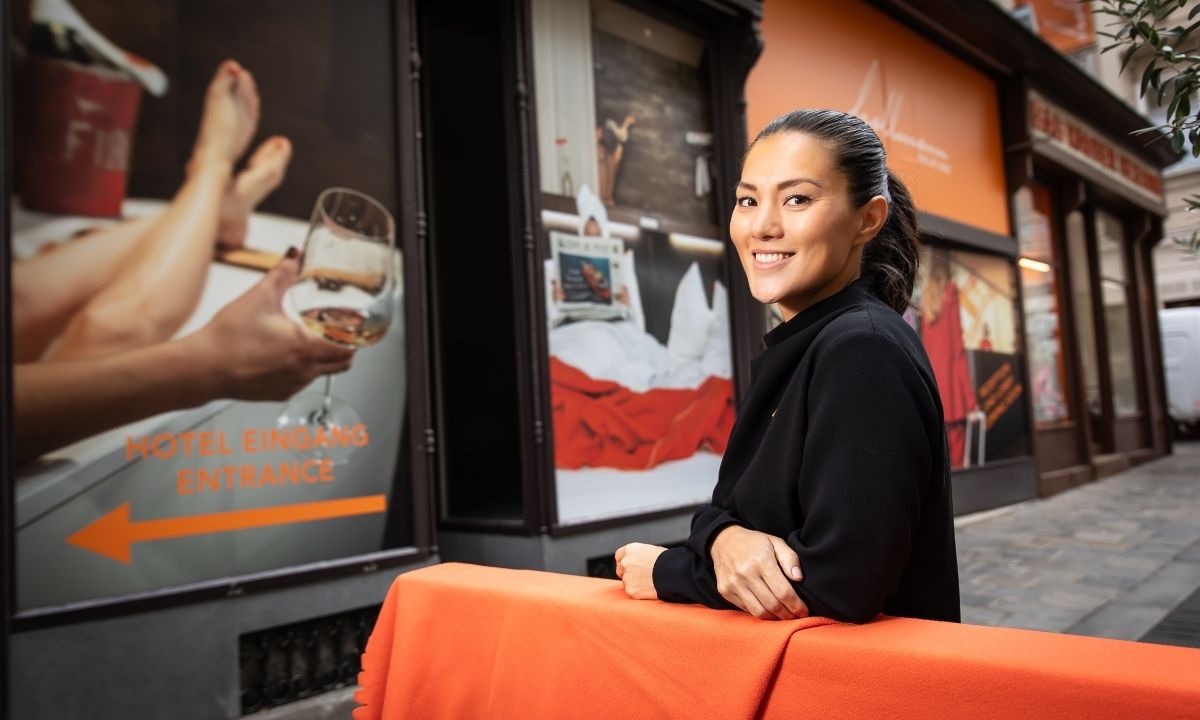 Buxbaum Boutique Hotel