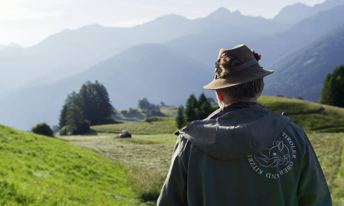 Kitzrettung Tiroler Oberland