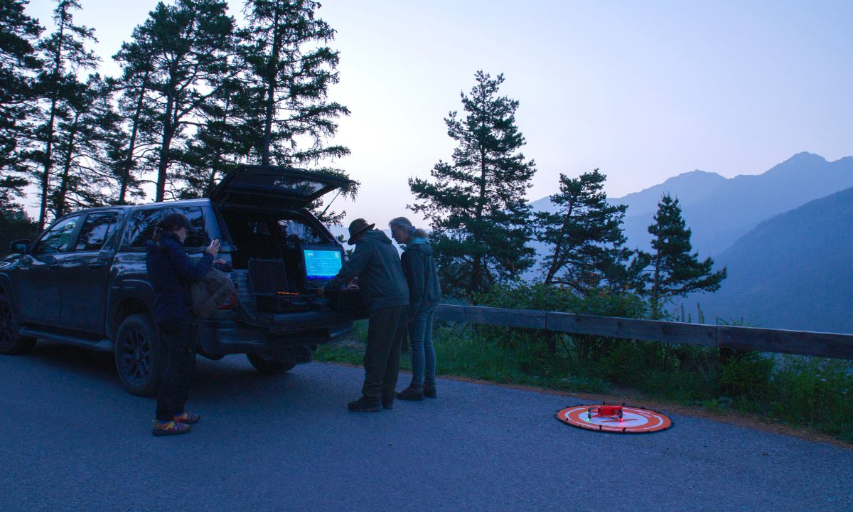 Kitzrettung Tiroler Oberland