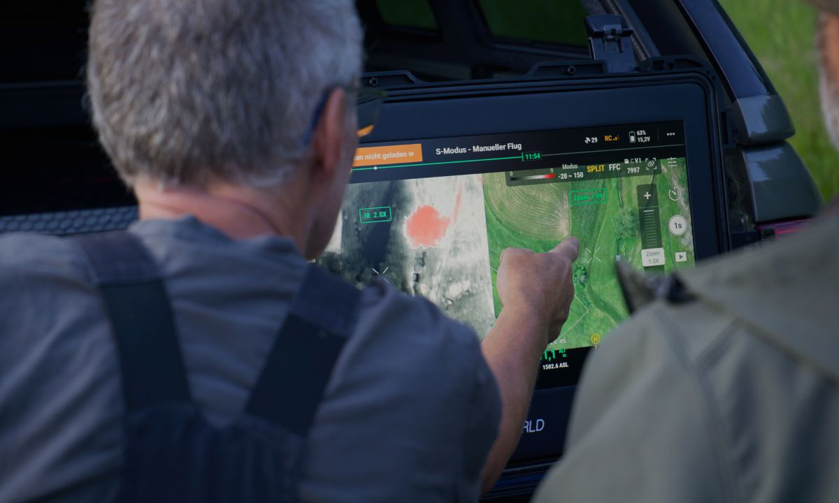 Kitzrettung Tiroler Oberland