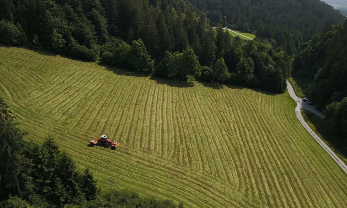 Kitzrettung Tiroler Oberland