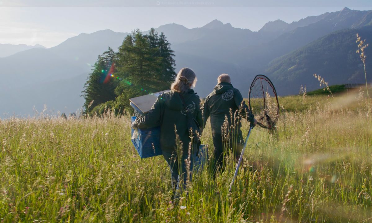 Kitzrettung Tiroler Oberland