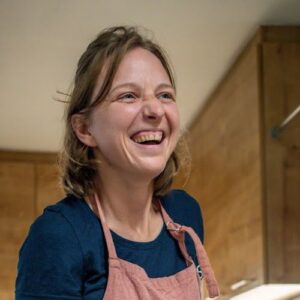 Susanne Kern, Pühringerhütte