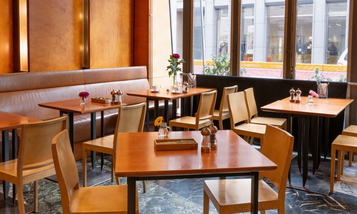 Restaurant Wrenkh