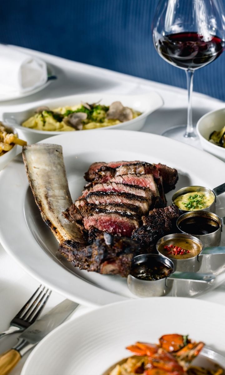 Boxwood - The Art of Steak