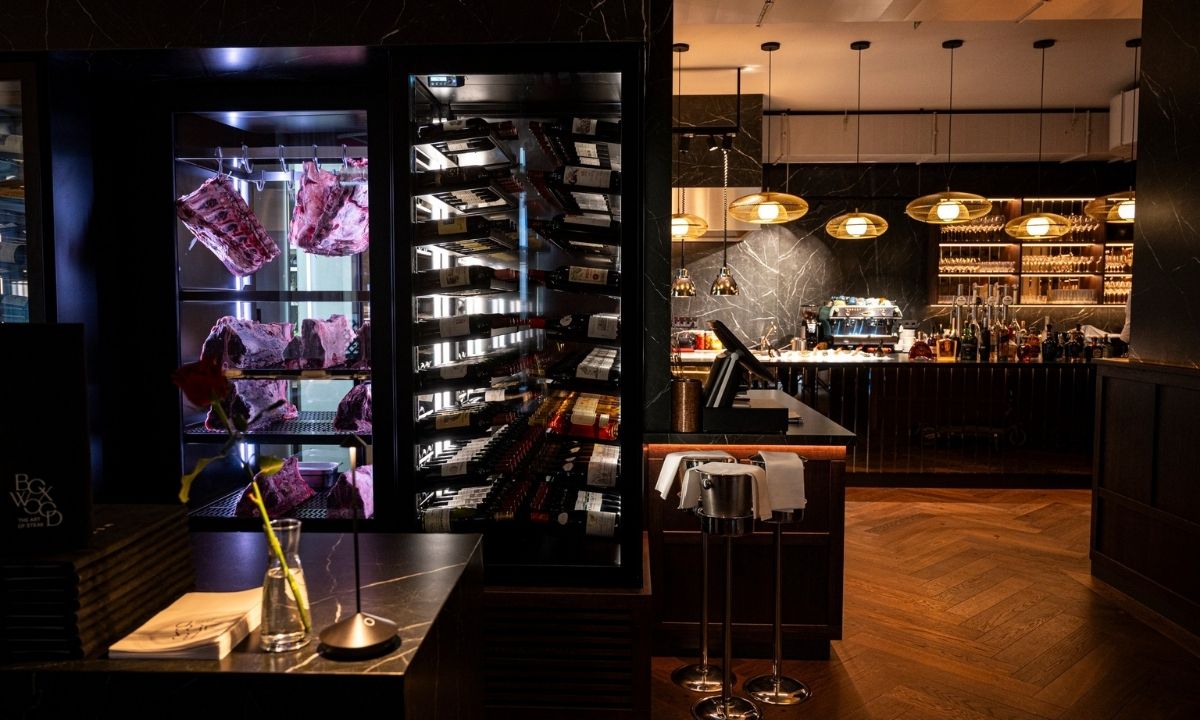 Boxwood - The Art of Steak