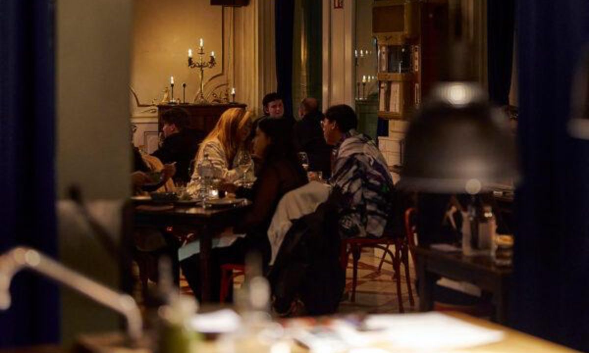 Cucina Itameshi