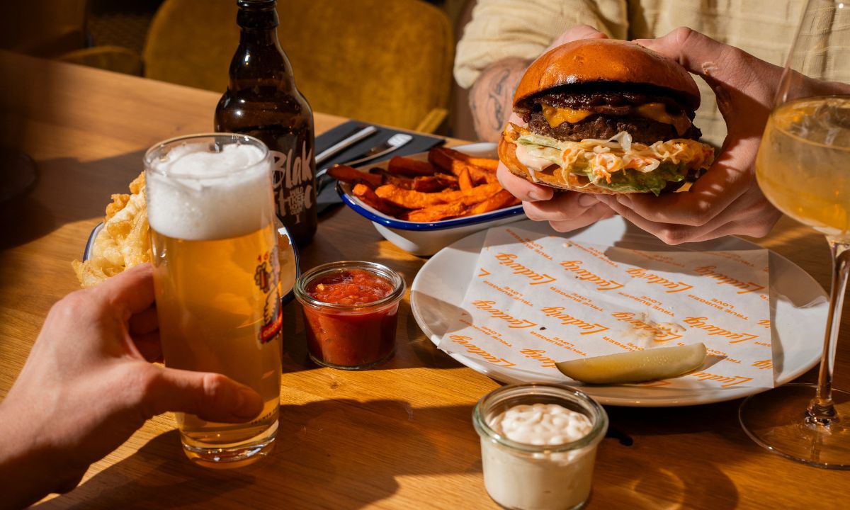 Ludwig Burger SCS Vösendorf