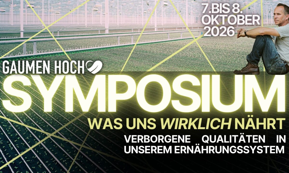 Das Gaumen Hoch-Symposium 2026