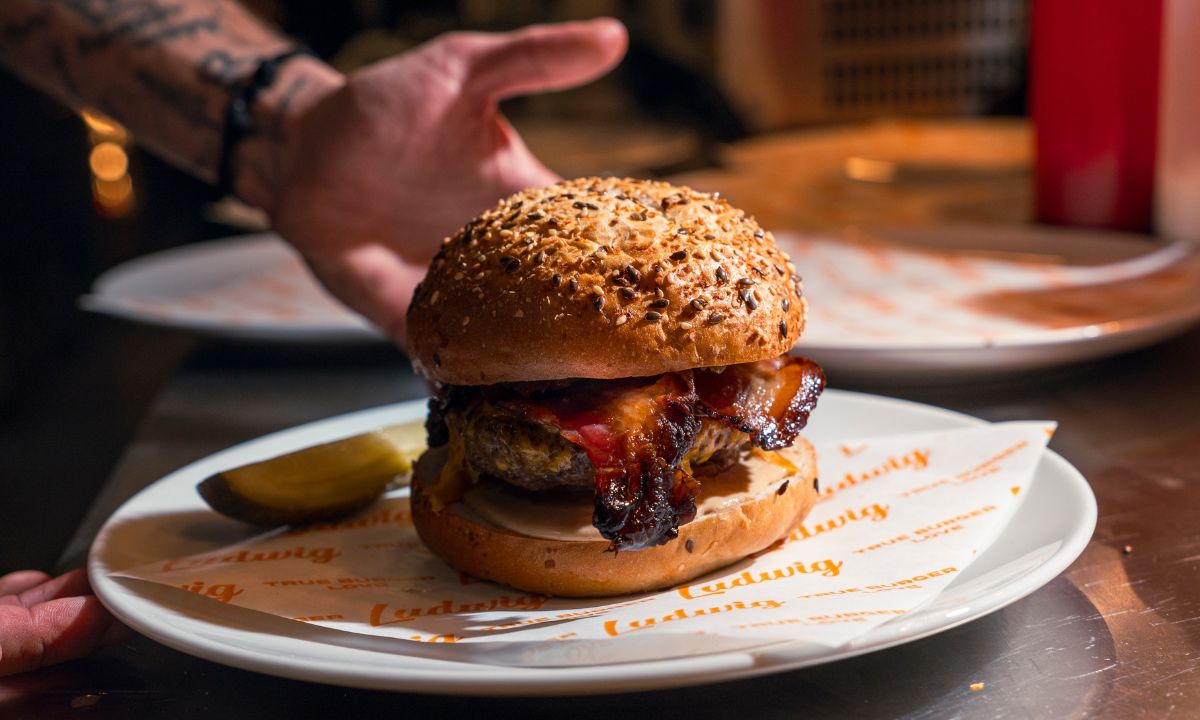 Ludwig Burger SCS Vösendorf