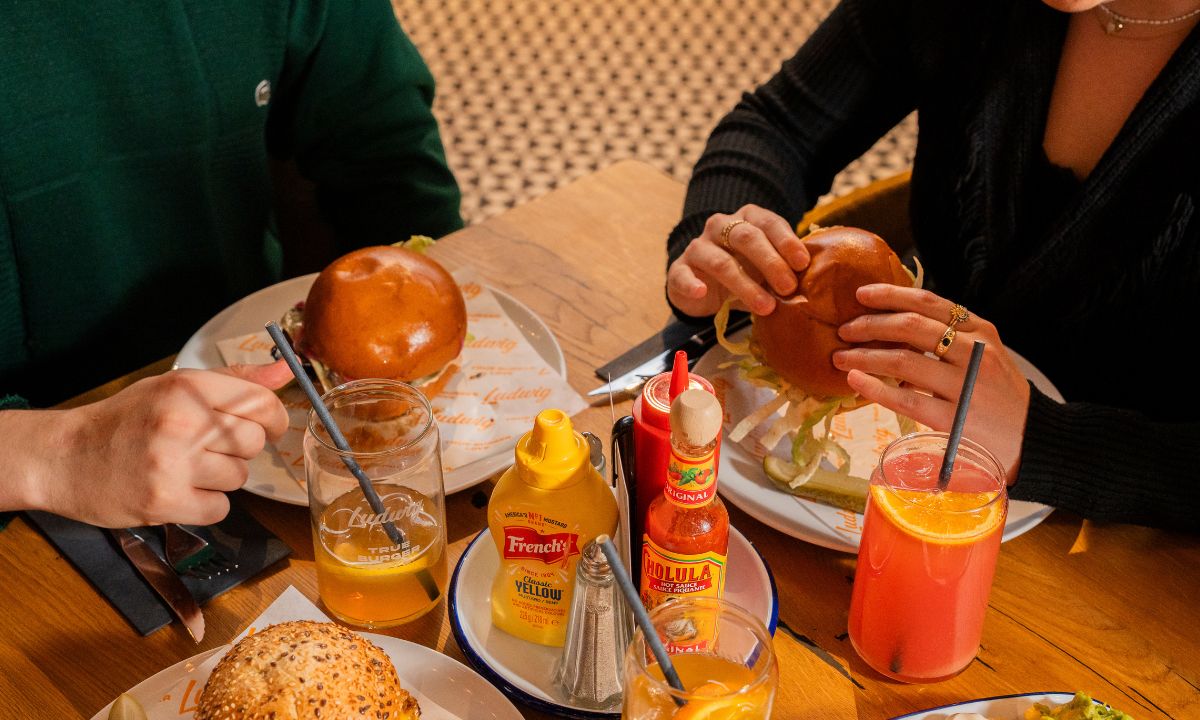 Ludwig Burger SCS Vösendorf